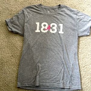 Alabama Crimson Tide 1831 T-shirt